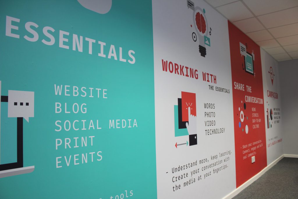 Media Essentials Training Day for businesses